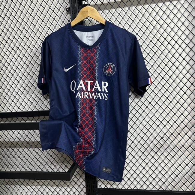 Paris Saint-Germain Home Jersey 2025/26