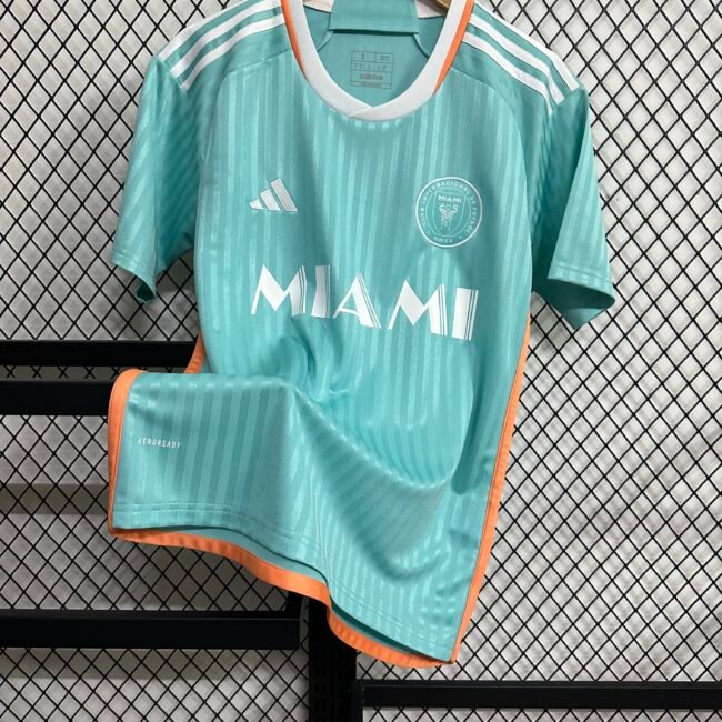 FC Miami Third Jersey 2024/25
