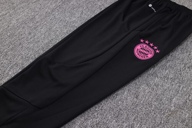 Bayern Munich Long Sleeve Track Suit 23/24 MEN610 – Bild 5