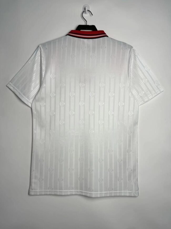 Turkey Away Jersey 1996 - Image 2