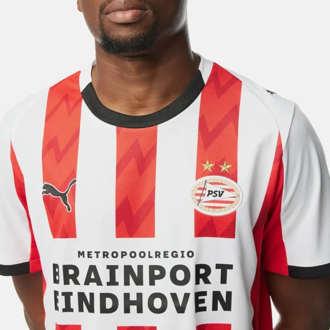 PSV Eindhoven Home Jersey 2025/26