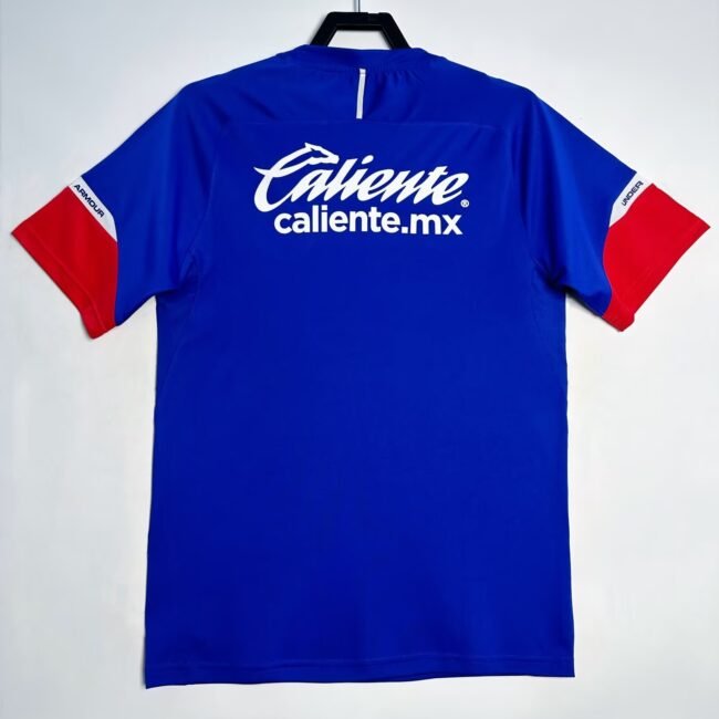 Cruz Azul Home Retro Jersey 2018/19