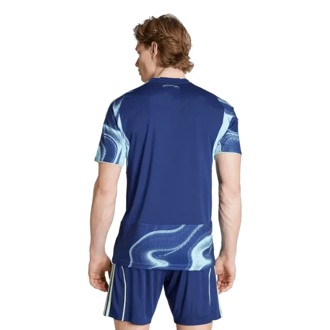Ajax Away Jersey 2025/26