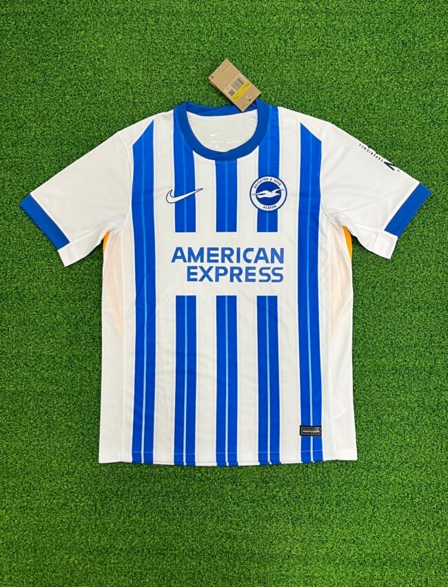 Brighton & Hove Albion Home Jersey 2024/25
