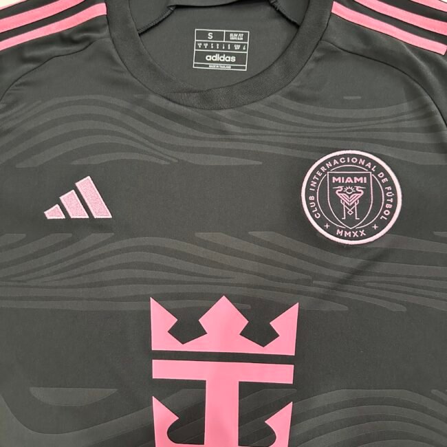 FC Miami Away Jersey 2024/25