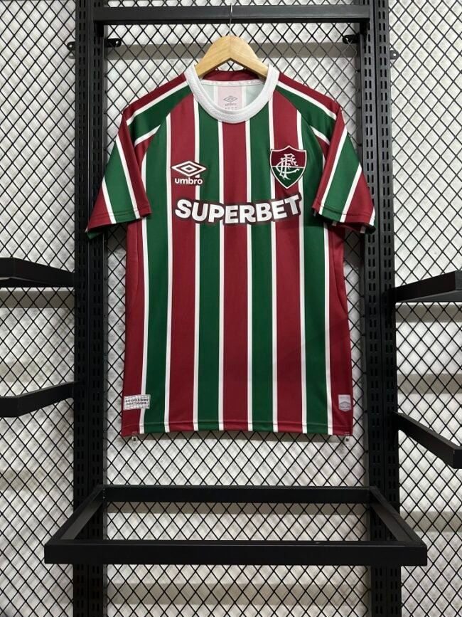 Fluminense Home Kits 2025/26 - Image 2