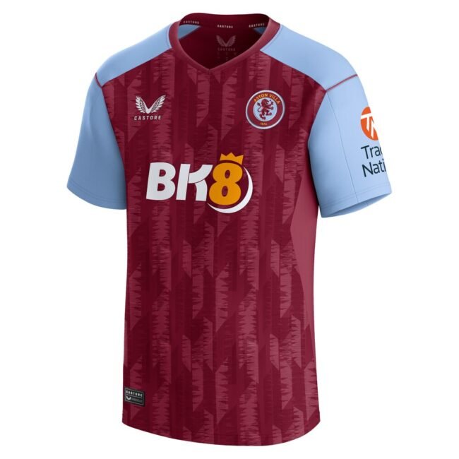 Aston Villa Home Jersey 23/24