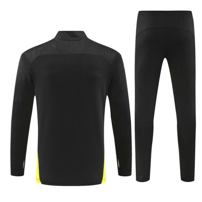 Borussia Dortmund Long Sleeve Track Suit 2024/25 MEN633