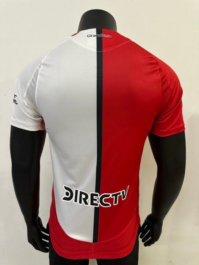 River Plate Player Version Third Jersey 2025/26 – Bild 2