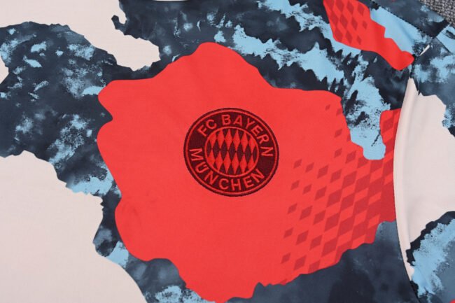 Bayern Munich Training Jersey 2025/26 MEN26081 – Bild 6