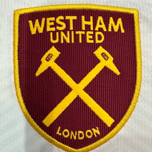 West Ham Third Jersey 24/25