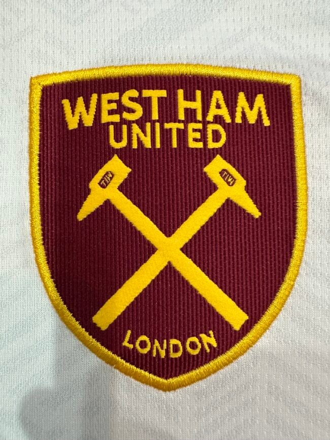 West Ham Third Jersey 24/25 - Image 5