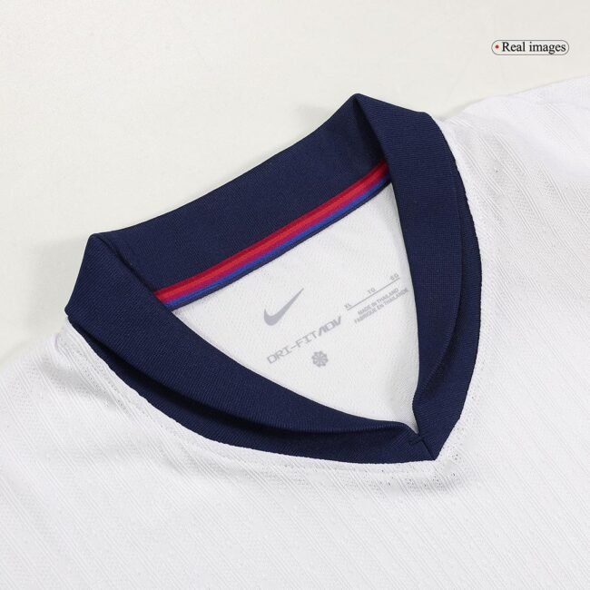 England Player Version Home Jersey EURO 2024
