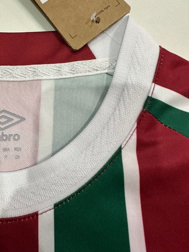 Fluminense Home Kits 2025/26 - Image 7
