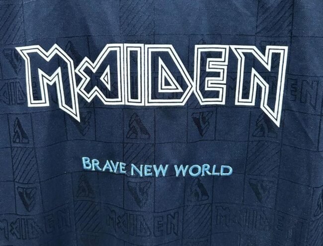 West Ham Home Retro Jersey 1999 - Image 6