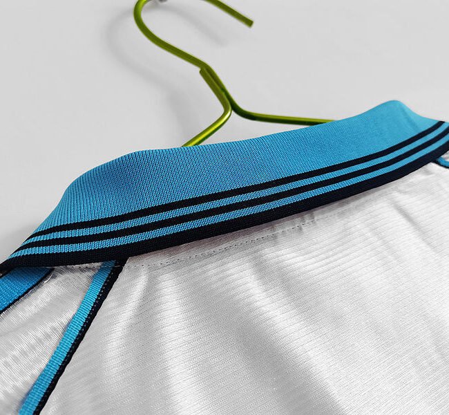 Olympique Marseille Home Retro Jersey 1998/99