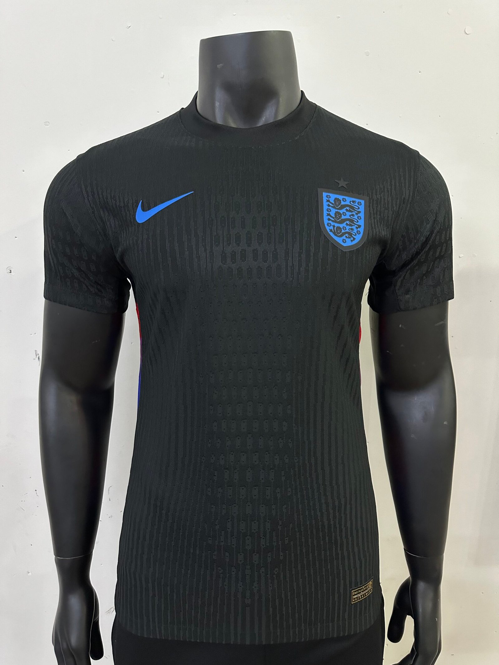England Player Version Away Jersey 25/26