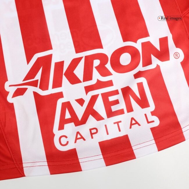 Chivas Home Jersey Player Version 2024/25