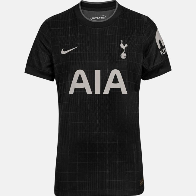 Women's Tottenham Hotspur Away Jersey 2025/26