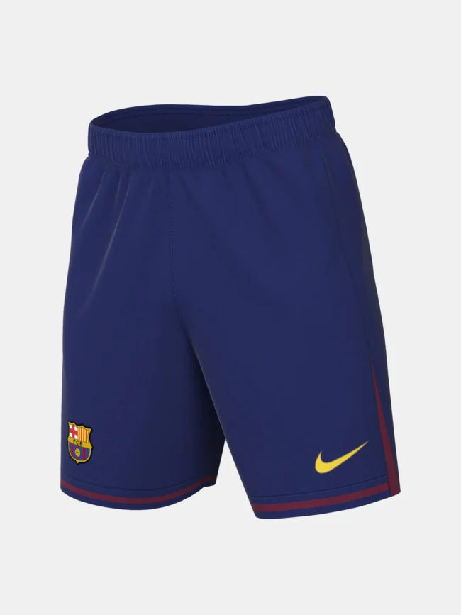 Barcelona Home Shorts 2025/26
