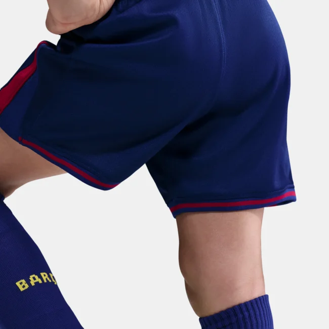 Kid's Barcelona Away Jersey+Shorts 2025/26