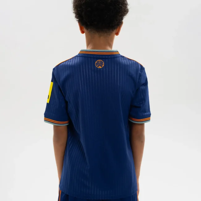 Kid's Newcastle United Third Jersey+Shorts 25/26