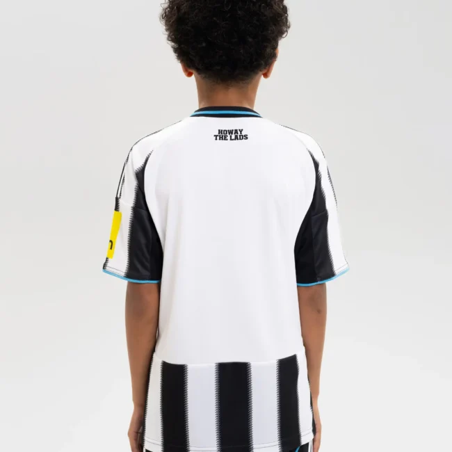 Kid's Newcastle United Home Jersey+Shorts 25/26