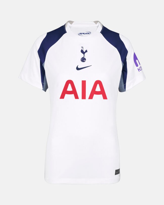 Women's Tottenham Hotspur Home Jersey 2025/26