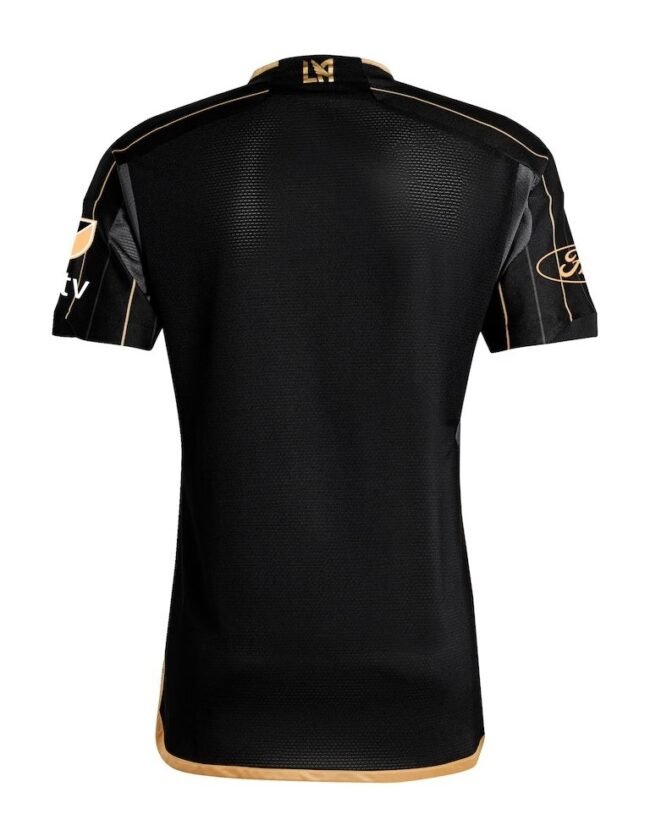 Los Angeles FC Home  Jersey 2025/26 - Image 2