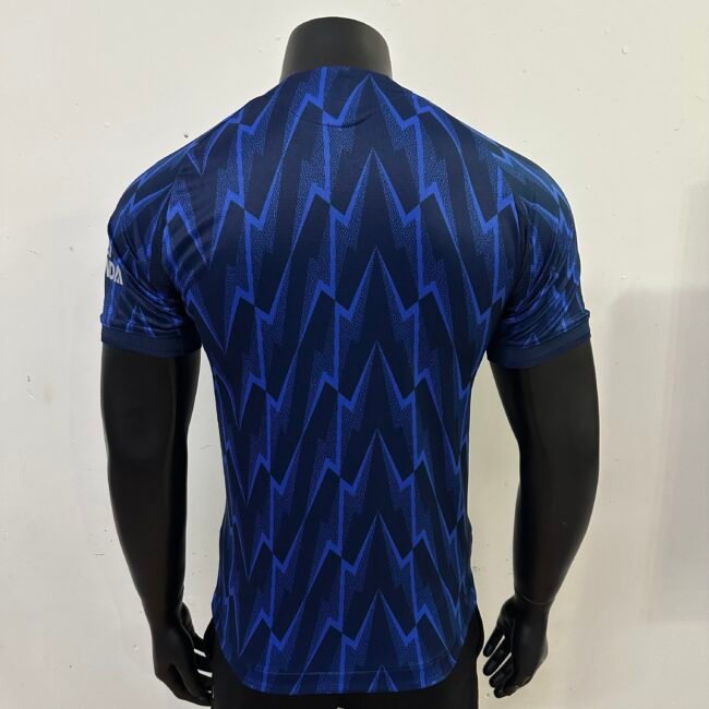Arsenal Player Version Away Jersey 2025/26