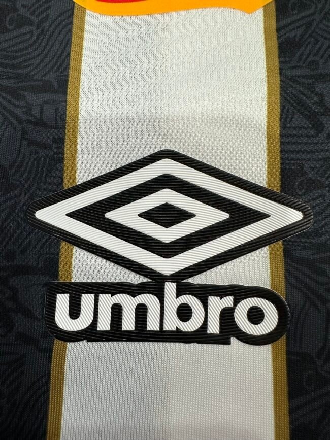 Santos Away Player Version Kits 2024/25 – Bild 5