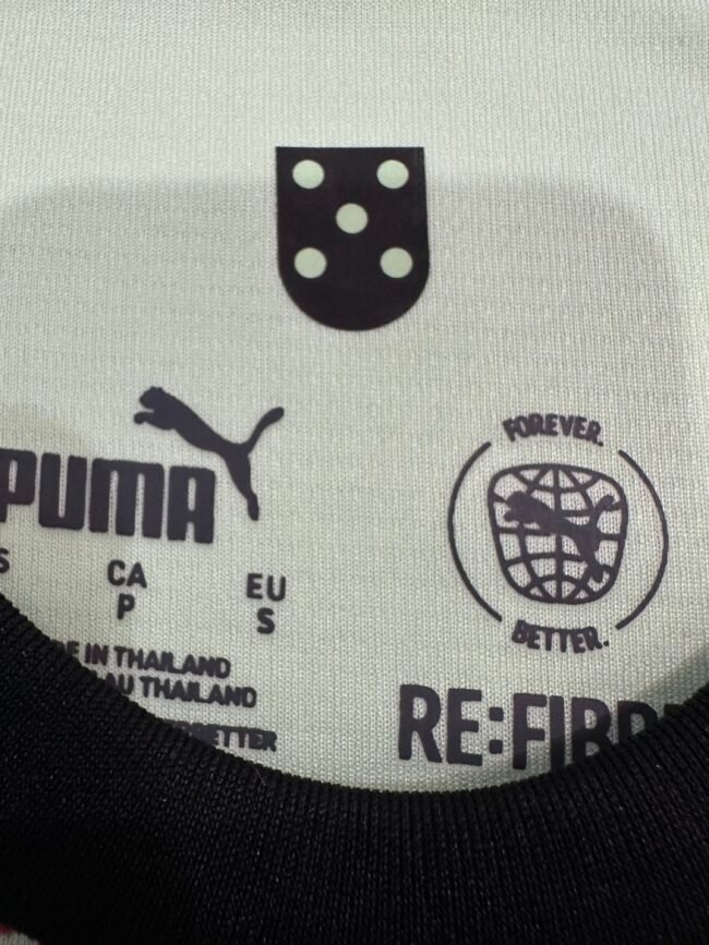 Portugal Women's Away Jersey 25/26 - Image 9