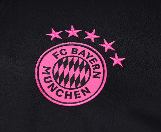 Bayern Munich Long Sleeve Track Suit 23/24 MEN610