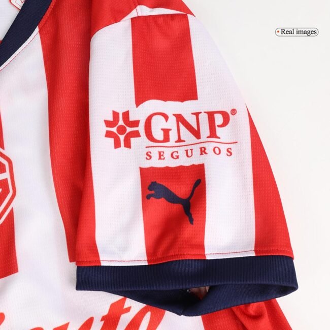 Chivas Home Jersey Player Version 2024/25