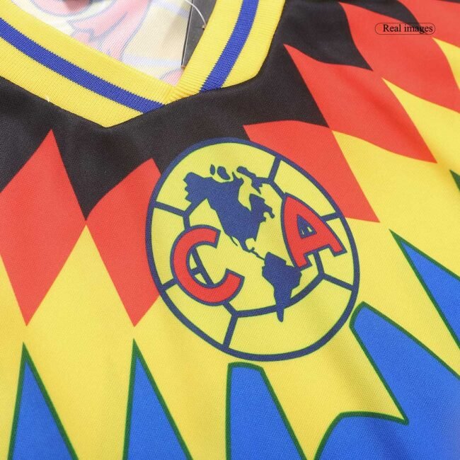 Club America Away Retro Jersey 1995/96