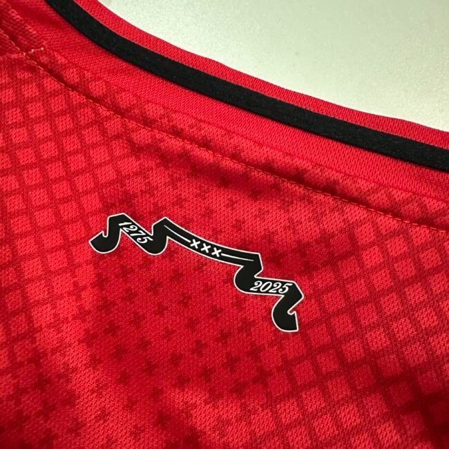 Ajax Home Jersey 2025/26