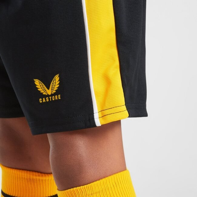 Kid's Wolverhampton Wanderers Home Jersey+Shorts 23/24