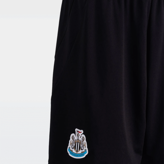 Newcastle United adidas 24/25 Home Shorts