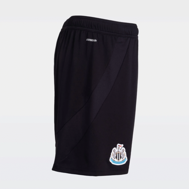 Newcastle United adidas 24/25 Home Shorts
