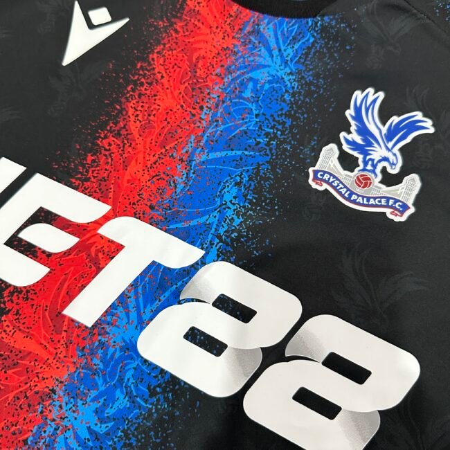 Crystal Palace Third Jersey 2024/25