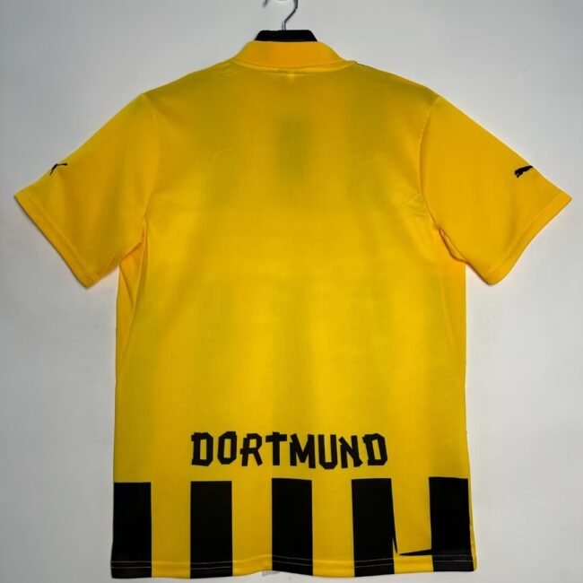 2012/2013 Borussia Dortmund Home Jersey