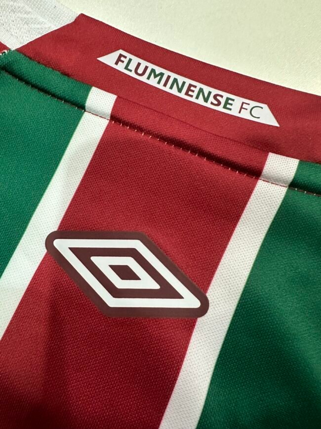 Fluminense Home Kits 2025/26 - Image 8