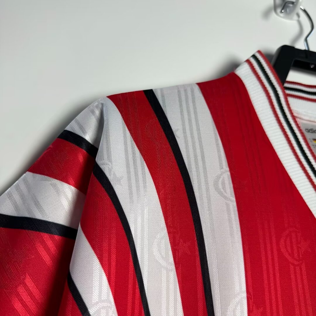 Turkey Home Jersey 1996 - Image 3