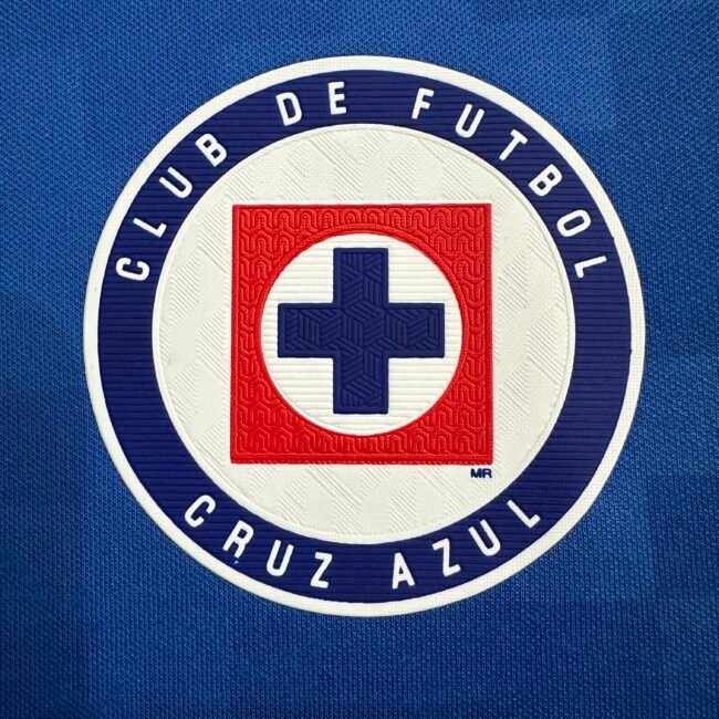 Cruz Azul Home Jersey 2025/26