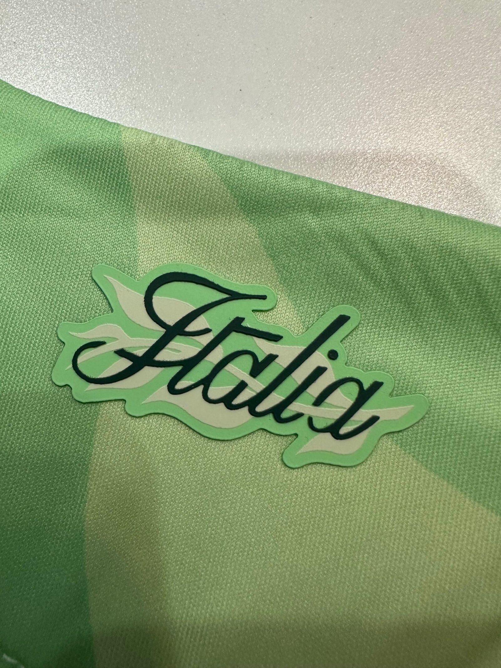 Italy Player Version Away Jersey 25/26 - Image 6