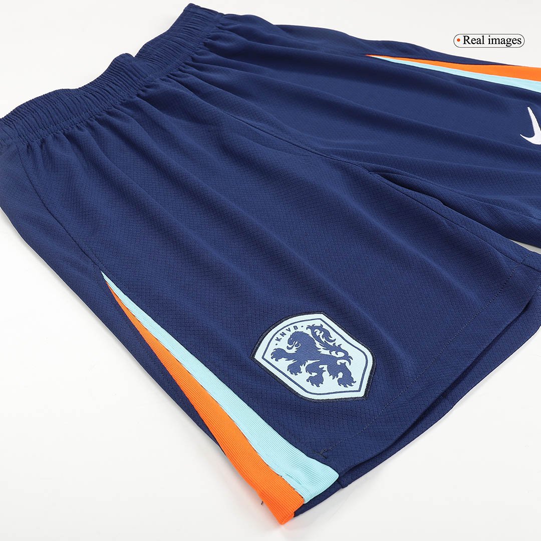 Netherlands Away Shorts EURO 2024 - Image 4