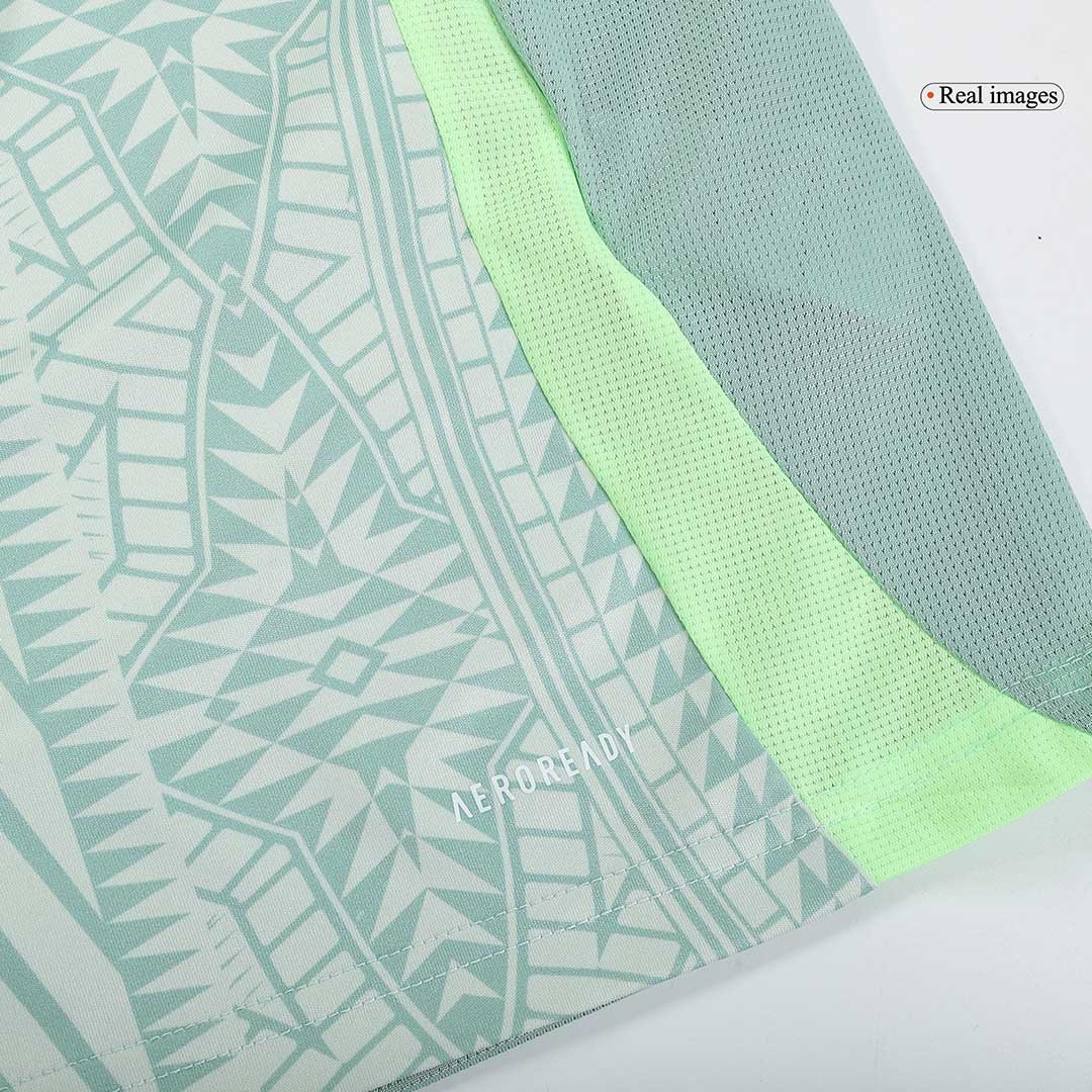 Mexico Away Long Sleeve Jersey Copa America 2024 - Image 6