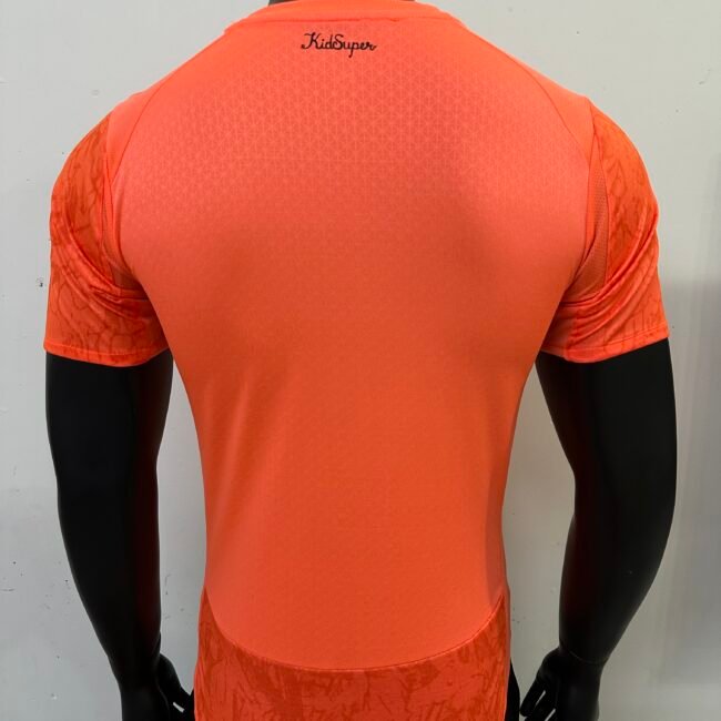 Manchester City Player Version KidSuper Jersey 25/26