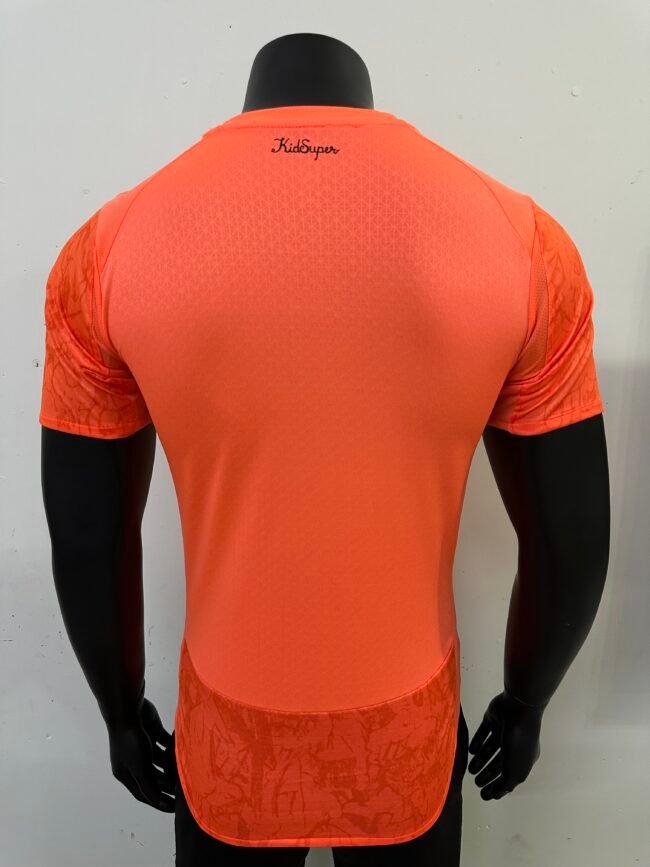 Manchester City Player Version KidSuper Jersey 25/26 - Image 2