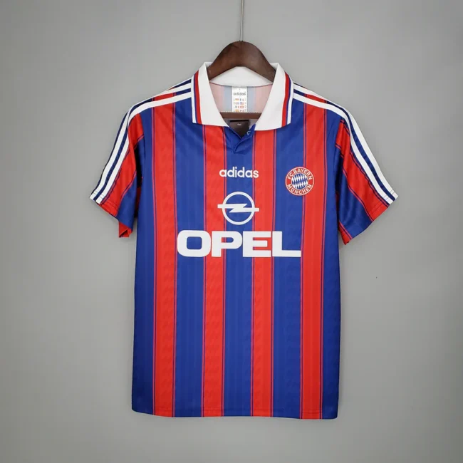 Bayern Munich Home Jersey 1995 - 1997